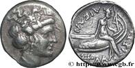 Hellénistique 1 (323 à 188 avant J.C.) Tetrobole EUBÉE - HISTIÉE Histiée,Eubée c. 196-168 AC. (15mm, 2,20g, 9h) -