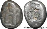 Classique 1 (480 à 400 avant J.C.) Sicle PERSE - ROYAUME ACHÉMÉNIDE Sardes, Lydie c. 475-465 AC. (16mm, 5,22g, h) -