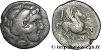 Hellénistique 1 (323 à 188 avant J.C.) Drachme ILLYRIE - DYRRACHIUM Illyrie, Dyrrachium c. 250-229 AC. (12,5mm, 1,50g, 9h) -