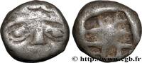Archaïque 2 (550 à 480 avant J.C.) Trihemidrachme MYSIE - PARIUM Parium , Mysie c. 480 AC. (11,5mm, 3,45g, h) -