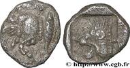 Archaïque 2 (550 à 480 avant J.C.) Hemiobole MYSIE - CYZIQUE Cyzique, Mysie c. 480-450 AC. (7mm, 0,28g, 3h) -
