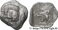 Archaïque 2 (550 à 480 avant J.C.) Obole MYSIE - CYZIQUE Cyzique, Mysie c. 450-420 AC. (13mm, 0,75g, 11h) -