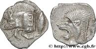 Archaïque 2 (550 à 480 avant J.C.) Obole MYSIE - CYZIQUE Cyzique, Mysie c. 450-420 AC. (12mm, 0,82g, 8h) -