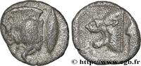 Archaïque 2 (550 à 480 avant J.C.) Obole MYSIE - CYZIQUE Cyzique, Mysie c. 480-450 AC. (10mm, 0,93g, 9h) -