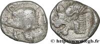 Archaïque 2 (550 à 480 avant J.C.) Obole MYSIE - CYZIQUE Cyzique, Mysie c. 450-420 AC. (8,5mm, 0,81g, 5h) -
