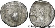 Archaïque 2 (550 à 480 avant J.C.) Hemiobole MYSIE - CYZIQUE Cyzique, Mysie c. 480-450 AC. (7mm, 0,27g, 3h) -