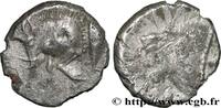 Archaïque 2 (550 à 480 avant J.C.) Obole MYSIE - CYZIQUE Cyzique, Mysie c. 480-450 AC. (10,5mm, 1,00g, 2h) -