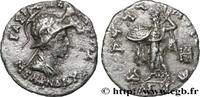 Hellénistique 2 (188 à 30 avant J.C.) Drachme bilingue BACTRIANE - ROYAUME DE BACTRIANE - MÉNANDRE Ier SOTER Gandhara c. 160-155 AC. (16,5mm, 2,22g, 12h) -