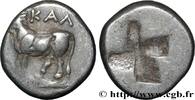 Classique 2 (400 à 350 avant J.C.) Hemidrachme BITHYNIE - CHALCÉDOINE Chalcédoine, Bithynie c. 340-320 AC. (13mm, 2,51g, h) -
