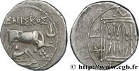 Hellénistique 1 (323 à 188 avant J.C.) Drachme ILLYRIE - DYRRACHIUM Dyrrachium, Illyrie c. 229-100 (17,5mm, 3,22g, 3h) -
