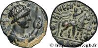 Post-hellénistique 1 (30 avant J.C.à 227 après J.C Tétradrachme INDO-PARTHE - ROYAUME INDO-PARTHE - ROI INCONNU Atelier indéterminé c. 55-105 (21mm, 8,38g, 11h) -