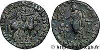 LES TERRITOIRES PÉRIPHÉRIQUES (ARABO-BYZANTINES, C Drachme bilingue SCYTHIE - ROYAUME INDO-SCYTHE - AZÈS Taxila c. 55-35 AC (16,5mm, 2,33g, 3h) -