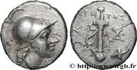 Hellénistique 2 (188 à 30 avant J.C.) Hemidrachme CARIE - CAUNOS Caunos, Carie c. 166-100 AC. (10,5mm, 0,93g, 12h) -
