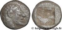 Classique 1 (480 à 400 avant J.C.) Tetartemorion IONIE - COLOPHON Colophon, Ionie c. 450-410 AC. (5mm, 0,21g, h) -