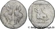 Classique 1 (480 à 400 avant J.C.) Obole ÉOLIDE - ÎLE DE LESBOS - METHYMNA Atelier incertain, Lesbos c. 500-450 AC. (7,5mm, 0,27g, 6h) -