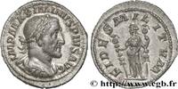 L'ANARCHIE MILITAIRE(235 après J.C. à 284 après J. Denier MAXIMIN Ier THRACE Rome début - été 236 (20mm, 2,50g, 6h) -