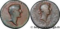 LES JULIO-CLAUDIENS (27 avant J.C. à 69 après J.C. Unité TIBÈRE et LIVIE Tarse, Augusta c. 14-29 (26mm, 13,20g, 12h) -