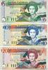 CARAÏBES 5, 10 et 20 Dollars Lot CARAÏBES 5, 10 et 20 Dollars Lot 1994 NEUF -