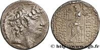 Hellénistique 2 (188 à 30 avant J.C.) Tétradrachme SYRIE - ROYAUME SÉLEUCIDE - PHILIPPE PHILADELPHE Antioche, Syrie c. 89-83 AC. (27mm, 15,55g, 12h) -