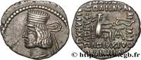 Post-hellénistique 1 (30 avant J.C.à 227 après J.C Drachme PARTHIE - ROYAUME PARTHE - PACORUS II Ecbatane, Médie c. 78-79 (17,5mm, 3,58g, 12h) -