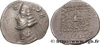 Hellénistique 2 (188 à 30 avant J.C.) Drachme PARTHIE - ROYAUME PARTHE - ORODES II Rhagae c. 58-37 (18mm, 3,93g, 12h) -