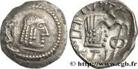 Post-hellénistique 1 (30 avant J.C.à 227 après J.C Quinaire ARABIA FELIX - HIMYARITES Raidan, Arabie c. 50-150 (15mm, 1,72g, 10h) -