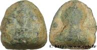 Classique 1 (480 à 400 avant J.C.) Hexas SICILE - SÉLINONTE Sélinonte, Sicile c. 425-415 AC. (15,00mm, 5,20g, 12h) -