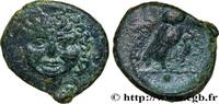 Classique 1 (480 à 400 avant J.C.) Onkiai SICILE - CAMARINA Camarina, Sicile c. 420-410 AC. (14mm, 1,50g, 3h) -