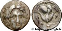 Hellénistique 1 (323 à 188 avant J.C.) Didrachme CARIE - ÎLES DE CARIE - RHODES Rhodes, Carie c. 305-275 AC. (18,5mm, 6,50g, 12h) -
