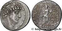 Hellénistique 2 (188 à 30 avant J.C.) Tétradrachme SYRIE - ROYAUME SÉLEUCIDE - PHILIPPE PHILADELPHE Antioche, Syrie c. 88/87 - 76/75 AC. (26mm, 15,03g, 12h) -