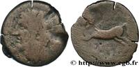 Hellénistique 2 (188 à 30 avant J.C.) Unité NUMIDIE - ROYAUME DE NUMIDIE - MASSINISSA ou MICIPSA Cirta, Numidie c. 150 AC. (26,5mm, 13,76g, 12h) -