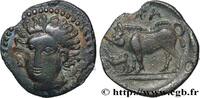 Classique 1 (480 à 400 avant J.C.) Litra SICILE - ABACAINON Abacainon, Sicile c. 420-410 AC (11,5mm, 0,63g, 3h) -