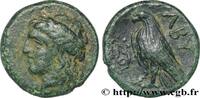 Classique 2 (400 à 350 avant J.C.) Demi-unité TROADE - ABYDOS Abydos, Troade c. 340-300 AC. (16mm, 4,13g, 11h) -