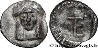 Classique 1 (480 à 400 avant J.C.) Tetartemorion IONIE - COLOPHON Colophon, Ionie c. 480-400 AC. (6,5mm, 0,23g, 4h) -