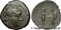 Hellénistique 2 (188 à 30 avant J.C.) Unité SYRIE - ROYAUME SÉLEUCIDE - DÉMÉTRIUS II NICATOR Nisibis (?) c. 146-138 AC. (20,5mm, 5,62g, 12h) -
