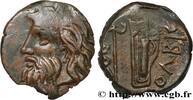 Classique 1 (480 à 400 avant J.C.) Unité SARMATIE - OLBIA Sarmatia, Olbia c. 330-250 AC. (22mm, 6,78g, 9h) -