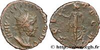 L'ANARCHIE MILITAIRE(235 après J.C. à 284 après J. Antoninien TÉTRICUS Ier Trèves c. début 272 - début 274 (18,5mm, 2,39g, 5h) -