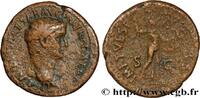 LES FLAVIENS (69 après J.C. à 96 après J.C.) As TITUS Rome 80 - 81 (29mm, 11,92g, 7h) -
