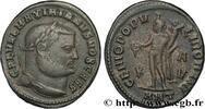LA TÉTRARCHIE(284 après J.C. à 337 après J.C.) Follis ou nummus GALÈRE Antioche 300-301 (27mm, 10,16g, 12h) -