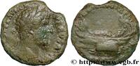 LES ANTONINS (96 après J.C. à 192 après J.C.) Sesterce LUCIUS VÉRUS Rome 161 (29mm, 16,91g, 12h) -