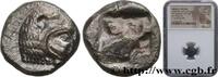 Classique 1 (480 à 400 avant J.C.) Tetrobole THRACE - DIKAIA Dikaia, Thrace c. 580-500 AC. (12mm, 2,72g, 3h) -