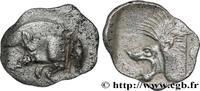 Archaïque 2 (550 à 480 avant J.C.) Obole MYSIE - CYZIQUE Cyzique, Mysie c. 450-420 AC. (11mm, 0,74g, 5h) -