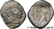 Classique 1 (480 à 400 avant J.C.) Tetartemorion IONIE - COLOPHON Colophon, Ionie c. 450-410 AC. (6mm, 0,21g, h) -