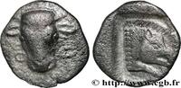 Classique 1 (480 à 400 avant J.C.) Obole PHOCIDE - LIGUE PHOCIDIENNE Delphes, Phocide c. 478-460 AC. (10,5mm, 0,84g, 12h) -