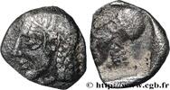 Classique 1 (480 à 400 avant J.C.) Tetartemorion MYSIE - LAMPSAQUE Lampsaque c. 500-450 AC. (6mm, 0,15g, 7h) -