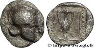 Classique 2 (400 à 350 avant J.C.) Obole TROADE - NÉANDRIA Néandria, Troade c. 450-400 AC. (6,5mm, 0,24g, 11h) -