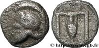 Classique 2 (400 à 350 avant J.C.) Obole TROADE - NÉANDRIA Néandria, Troade c. 450-400 AC. (6mm, 0,22g, 3h) -
