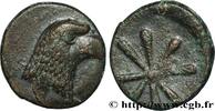Classique 1 (480 à 400 avant J.C.) Demi-unité ÉOLIDE - CYMÉ Cymé, Éolide c. 350-300 AC. (12mm, 1,22g, 9h) -