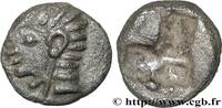 Classique 1 (480 à 400 avant J.C.) Hemiobole IONIE - COLOPHON Colophon, Ionie c. 500-480 AC. (6,5mm, 0,39g, h) -