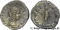 LES SÉVÈRES (193 après J.C. à 235 après J.C.) Denier JULIA DOMNA Rome 214 (19mm, 3,35g, 7h) -